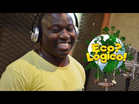 🇵🇹 Trepa no Coqueiro 2018 | Samba oficial (Portugal)