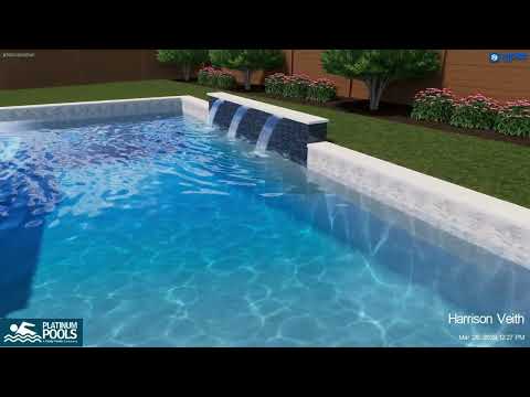 Platinum Pools for the WIESEPAPE Family By Harrison Veith