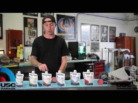 How to Use USC Garage Specialty Body Fillers