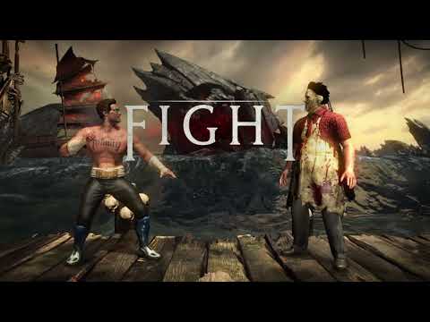 MKXL - Ft10 with Sweet Neptune (High-Level A-list/Stunt Double Johnny Cage)