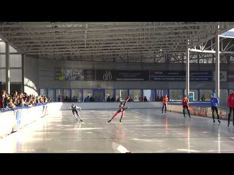 NK Supersprint 300m(2) HC - Mateo Niessink - Niek Bijma