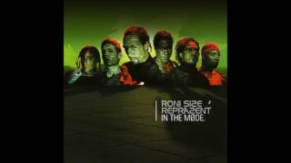 Roni Size/Reprazent In The Mode (2000)