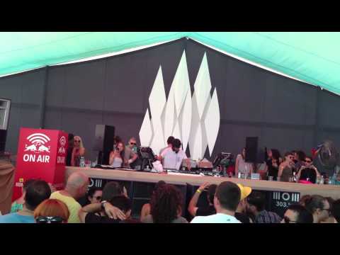 Ricardo Villalobos b2b Raresh @ Sunwaves 14 (4)