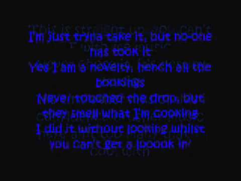Chipmunk ft Keri Hilson- In the air lyrics