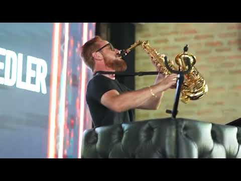 DJ SAX - Festa no Saint Jardim Banda para Festas