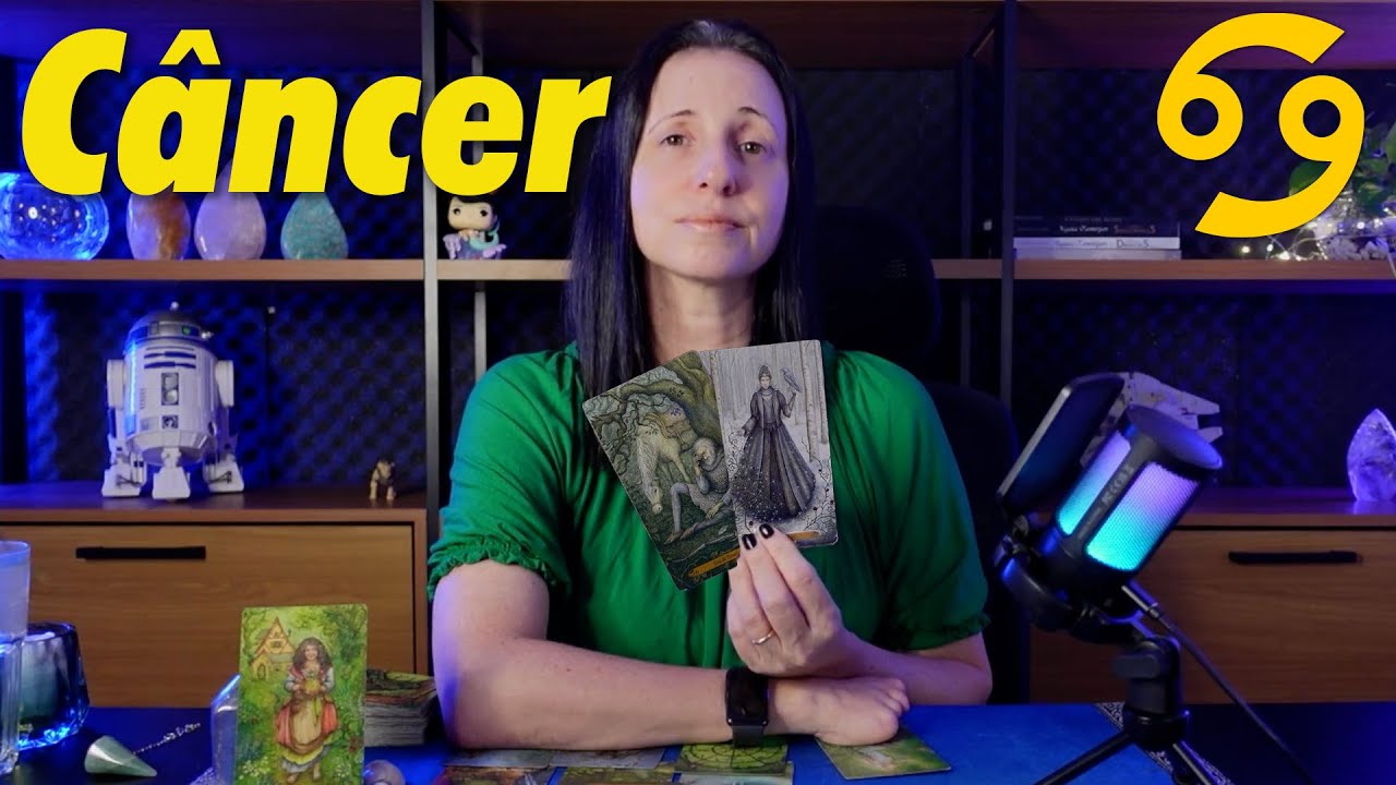 ♋CÂNCER UM AFASTAMENTO PRECISA ACONTECER URGENTE!!! #signodecancer #cancersigno