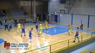 preview picture of video 'Basket Day serie D Fvg: Grado -San Vito Trieste'