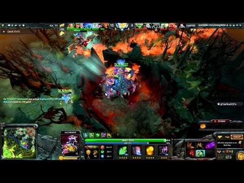 NaVi vs Empire Starladder Lan Finals Game 3
