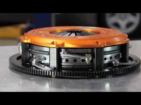 Quarter Master's Race-Ready, Street-Friendly Optimum-SR LS Clutch