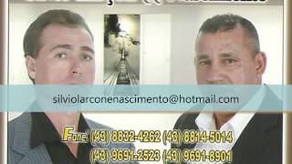 preview picture of video 'Nunca desista Silvio Larçon & Nascimento'