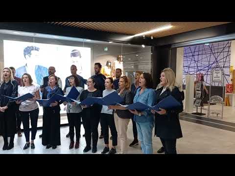 Art Sonore - Karanfile, cvijeće moje (TC Bingo Živinice)