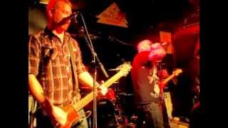 The Bronx - Too Many Devils @ Middle East Upstairs in Cambridge, MA (9/7/12)