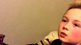 9yr old Grandson describes powerful vision of tribulation God gave him in detail Read Description