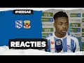 ? 'Vandaag verloren van onszelf' | Reacties Anthony Musaba en Johnny Jansen