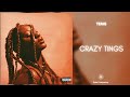 Tems - Crazy Tings (432Hz)