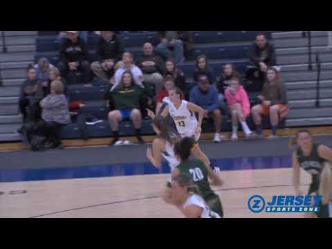 Hayley Moore | Red Bank Catholic | 2018 JSZ All Zone Profile