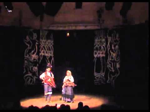 QUEIROA / Gala 2010 - Alalá das Mariñas, Cantar de arrieiro e outras