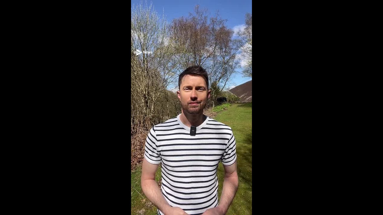 Spring Surge: Parts of Scotland to enjoy warmest day yet #weather #forecast #update #shorts