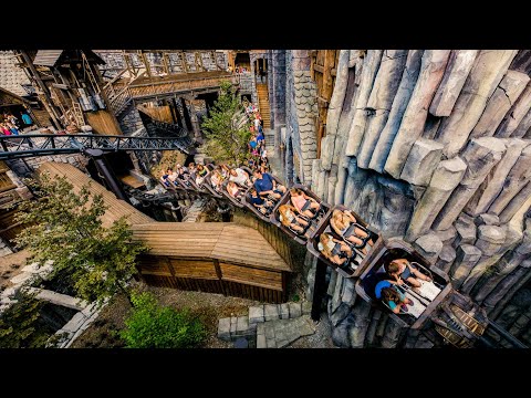 RAIK. Front row PoV at Phantasialand. 