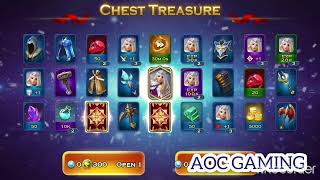ART OF CONQUEST ELENA NEW HERO UNLOCK liner 3000 only AOC GAMING