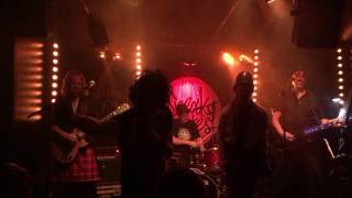 Not The Sensational Alex Harvey Band Gamblin' Bar Room Blues Sneaky Pete's Edinburgh 23 04 2017