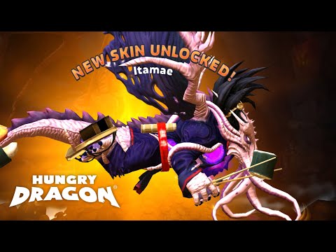 KAHL'MARI: ALL SKINS UNLOCKED AND COMPLETED - HUNGRY DRAGON | KAIJU GAMER PH