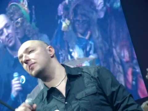 Nacht van Ajoin music 2012 Prinsj Wim