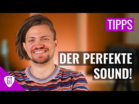 Der perfekte Gitarrensound | Tipps & Tricks