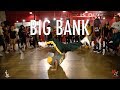 YG feat. 2 Chainz, Big Sean, Nicki Minaj - Big Bank | Choreography by Tricia Miranda