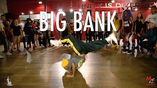 YG feat. 2 Chainz, Big Sean, Nicki Minaj - Big Bank | Choreography by Tricia Miranda