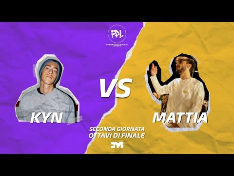 Kyn vs Mattia - FPL ( Seconda giornata) - Ottavi di finale