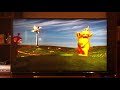 Closing To Teletubbies Go Exercise With The Teletubbies 2005 EXTREMELY RARE VHS Paramount Print