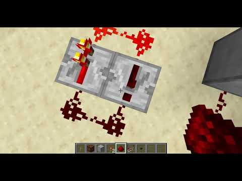 11 basic Redstone contraptions Minecraft