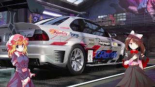 【NFS Heatゆっくり実況】ゆっくり最速物語外伝-The N.O.A.H. P.Side-【第1話】