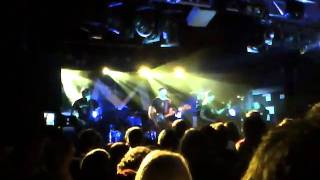 12. 2nd Jonquil - InMe (live at the Relentless Garage, London 03/12/10)