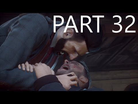 VAMPYR Walkthrough gameplay part 32 - HOW TO KILL GEOFFREY MCCULLUM THE EASY WAY - No commentary
