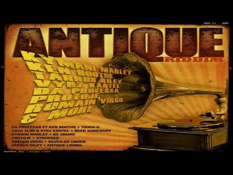 Da Professor Ft. Ken Boothe - Touch U