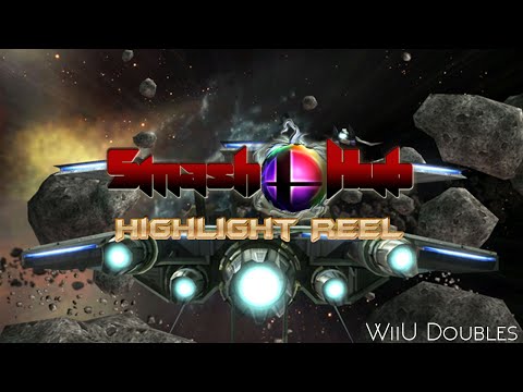 Smash Hub 4/11/2015 WiiU Doubles Highlights