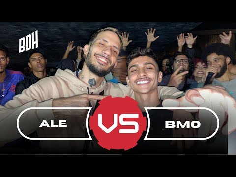 ( VOLTOU RIMANDO MUITO 🔥) ALÊ X BMO - 2ª FASE - BDH218