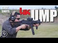 First Shots on a HK UMP - Does it Beat the MP5? [Range Talk]