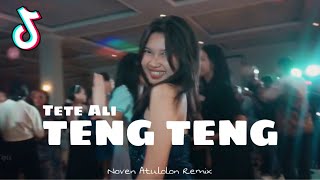 Download lagu TETE ALI LAGU TENG TENG 🌴 NOVEN ATULOLON REMIX mp3