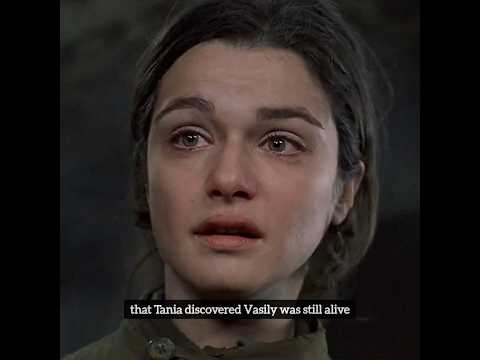 How Enemy at the Gates Fails to Accurately Portray Zaitsev and Tania's True Story - #shorts #short