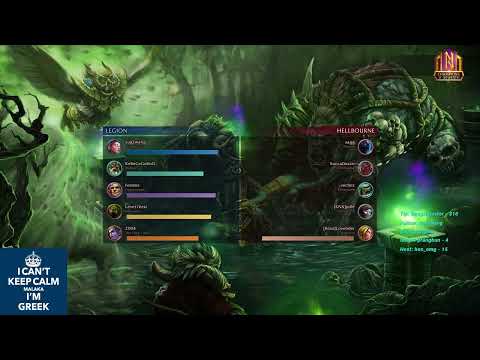 Private Server: Devourer - Offlane Ownage