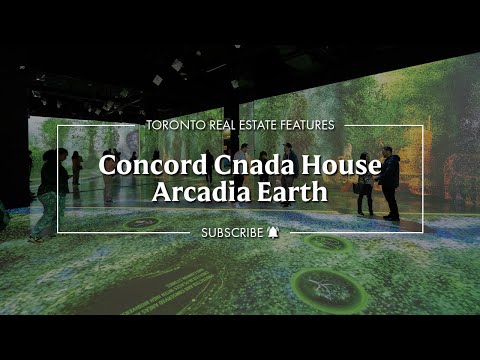 Arcadia Earth | Concord Canada House Neighbourhood