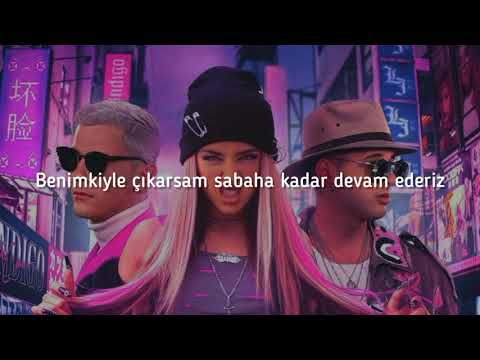 Lola Indigo, Guaynaa, Cauty - Calle (Türkçe Çeviri)