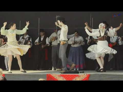 Grupo de Folclore A C R D de Escapães ; Vila da Feira( 2- 2)