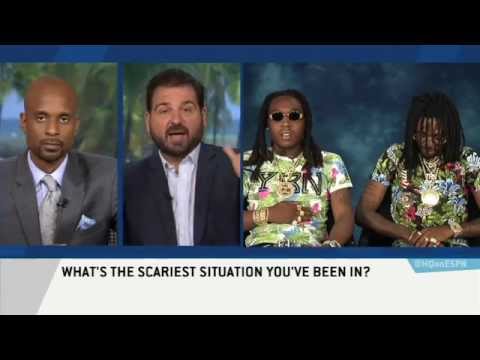 Migos on Highly Questionable