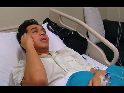 Kondisi Kesehatan Olga Syahputra Masih Labil - Intens 2 Agt  2013