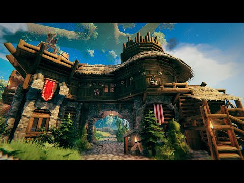 Valheim генератор карт