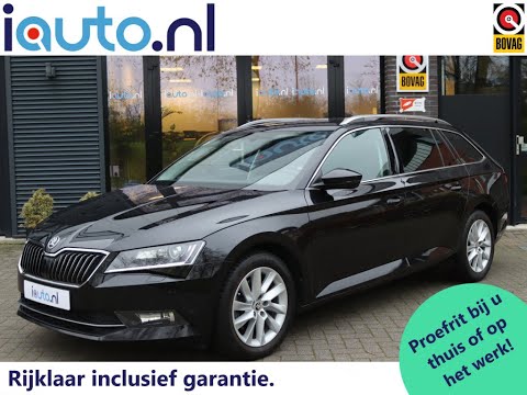 Škoda Superb Combi 1.5 TSI 110kW ACT Ambition Business LED